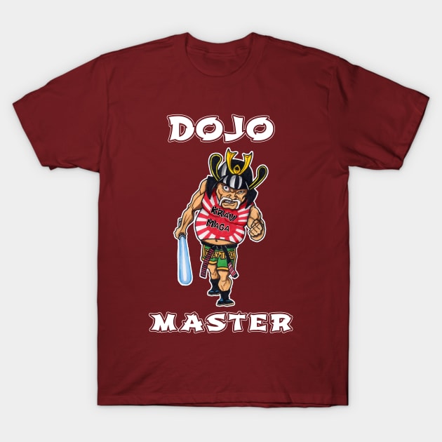 Dojo Master T-Shirt by GuardUp